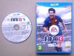 FIFA 13 voor de Nintendo Wii-U, Ophalen of Verzenden, Zo goed als nieuw