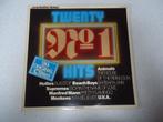 LP "Twenty No 1 Hits" anno 1977., Cd's en Dvd's, Pop, Gebruikt, Ophalen of Verzenden, 12 inch