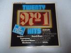 LP "Twenty No 1 Hits" anno 1977., Ophalen of Verzenden, Gebruikt, 12 inch, Pop