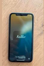 iPhone 11 64GB ZWART, Zwart, 77 %, Zo goed als nieuw, 64 GB