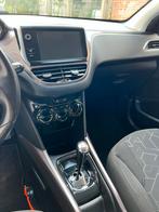 Peugeot 2008 1.2 VTI AUTOMAAT Benzine 2014 126.000KM, Auto's, Automaat, Stof, Bruin, 5 deurs