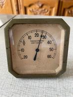 Vintage Thermometer, Ophalen of Verzenden