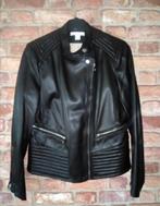 Veste Dame H&M  44 Imitation Cuir, Taille 42/44 (L), H&M, Comme neuf, Enlèvement
