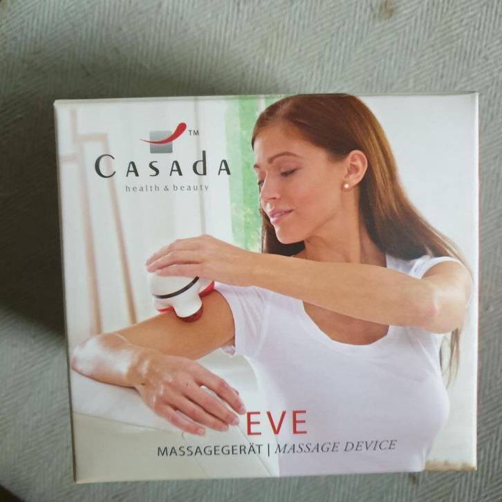 Masseur corporel à main Eve, Sport en Fitness, Massageproducten, Nieuw, Apparaat, Ophalen of Verzenden