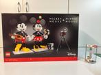 Lego 43179 - Mickey en Minnie Mouse, Ophalen of Verzenden, Nieuw, Lego