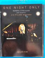 blu ray BARBRA STREISAND ONE NIGHT ONLY, Enlèvement ou Envoi, Comme neuf