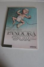 Pandora Box 1 : De hoogmoed - sc - 1e druk 2005, Livres, BD, Une BD, Enlèvement ou Envoi, Neuf