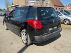 2010 Peugeot 207 SW Personenauto, Auto's, Euro 5, Gebruikt, Overige brandstoffen, Bedrijf