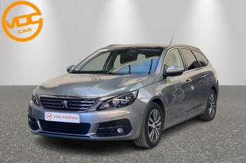 Peugeot 308 SW ALLURE  disponible aux enchères