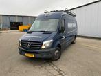2014 Mercedes-benz Sprinter 516 2.2 CDI 432L EHD Bedrijfswag, Euro 5, Gebruikt, Mercedes-Benz, Bedrijf