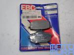 EBC FA136 Organische remblokken voor Yamaha XV 535 Virago 19, Motos, Neuf, -, -, -