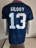 Sonny Silooy gesigneerd Ajax shirt met coa en foto bewijs, Ophalen of Verzenden, Nieuw, Shirt