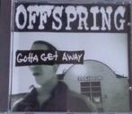 Offspring Gotta Get Away cd single 1994 Germany Smash, Cd's en Dvd's, Verzenden, Zo goed als nieuw