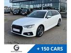 Audi A4 Avant 35 TFSi S-Tronic S-Line 2.0i 150pk Automaat !, Auto's, Audi, Automaat, A4, 5 deurs, 111 kW