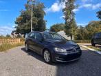 Golf 7 / 1.4 benzine / GARANTIE / FULL OPTION, Auto's, Volkswagen, Voorwielaandrijving, Euro 5, Zwart, 4 cilinders