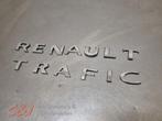 Embleem van een Renault Trafic, Auto-onderdelen, Ophalen of Verzenden, 3 maanden garantie, Gebruikt, Renault