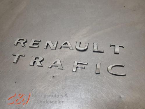 Embleem van een Renault Trafic, Auto-onderdelen, Carrosserie, Renault, Gebruikt, 3 maanden garantie, Ophalen of Verzenden