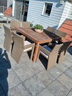 Tuinset, Tuin en Terras, Ophalen, Gebruikt