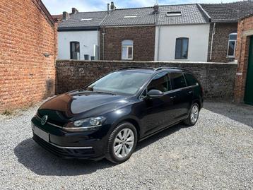 Volkswagen Golf VII Variant benzine beschikbaar voor biedingen