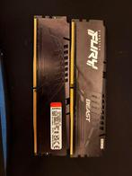 32 gig ram, Computers en Software, RAM geheugen, Ophalen, Zo goed als nieuw, DDR