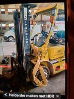 Heftruck koppakking stuk, Doe-het-zelf en Bouw, Bouwliften, Ophalen, Zo goed als nieuw