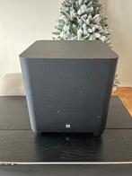 JBL SB450 Subwoofer perfect werkend, Gebruikt, Ophalen of Verzenden, 120 watt of meer, Subwoofer