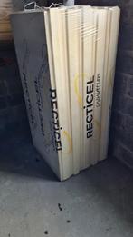 Recticel Isolatie PIR/PUR 15 platen, Doe-het-zelf en Bouw, Isolatie en Afdichting, Ophalen