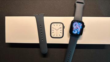 Apple Watch Serie 7 41mm beschikbaar voor biedingen