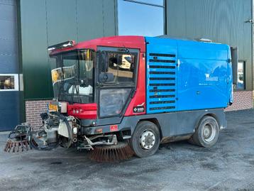 Ravo 580 VEEGMACHINE/SWEEPER! (bj 2014) beschikbaar voor biedingen