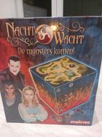 Nachtwacht de monsters komen!, Enlèvement