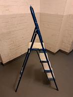 Ladder metaal, Doe-het-zelf en Bouw, Ladders en Trappen, Ophalen of Verzenden