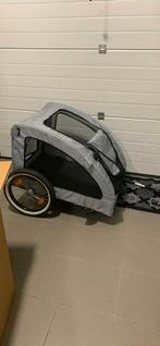 Hondenkar, Fietsen en Brommers, Fietsaccessoires | Aanhangwagens en Karren, Ophalen, Zo goed als nieuw, Hondenkar