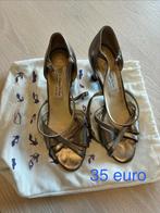 Dansschoenen, Ophalen of Verzenden, Gedragen, Dansschoenen