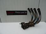 Originele Titatium Uitlaat bochten Honda CBR929RR Fireblade, Motoren, Ophalen of Verzenden, Nieuw