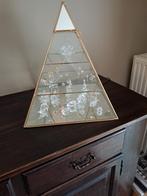 Piramide met Swarovski, Verzamelen, Ophalen, Zo goed als nieuw