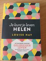 Louise Hay - Je kunt je leven helen, Ophalen of Verzenden, Zo goed als nieuw, Louise Hay