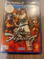 Virtua fighter 4 voor Playstation 2, Games en Spelcomputers, Ophalen of Verzenden, Zo goed als nieuw
