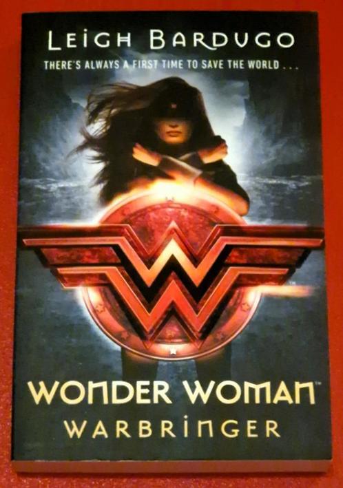 Leigh Bardugo - Wonder Woman (War Bringer), Boeken, Fantasy, Nieuw, Ophalen of Verzenden
