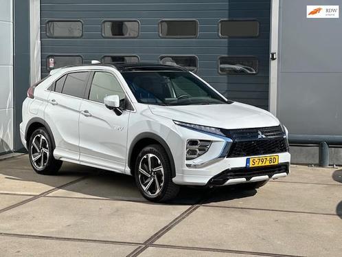 Mitsubishi Eclipse Cross 2.4 PHEV Instyle, Auto's, Mitsubishi, Bedrijf, Te koop, Eclipse Cross, 360° camera, 4x4, ABS, Adaptive Cruise Control