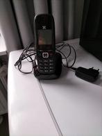 Telefoon, Telecommunicatie, Vaste telefoons | Handsets en Draadloos, Ophalen, Nieuw, 1 handset