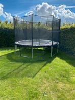 Salta combo trampoline 366cm, Gebruikt, Ophalen