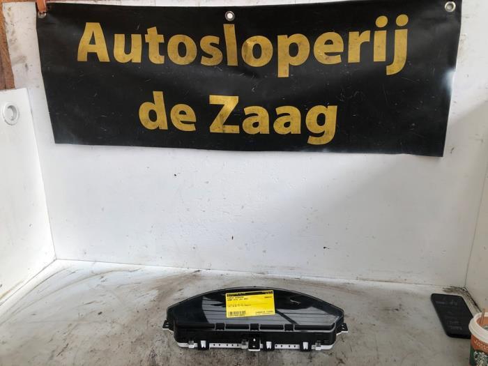 Display Interieur van een Honda Civic, Auto-onderdelen, Interieur en Bekleding, Honda, Gebruikt, 3 maanden garantie, Ophalen of Verzenden