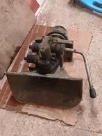 Rockinger trekhaak, Ophalen