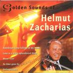 407 - HELMUT ZACHARIAS - GOLDEN SOUND OF - NIEUW, CD & DVD, CD | Instrumental, Envoi, Neuf, dans son emballage