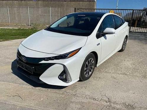 Toyota Prius 1.8i VVT-i PHEV Solar CVT plug in, Auto's, Toyota, Prius, ABS, Adaptieve lichten, Adaptive Cruise Control, Airbags