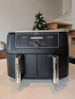 Ninja Airfryer met 2 baklades, Enlèvement, Comme neuf, Friteuse à air