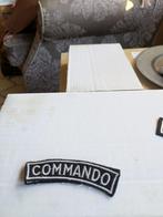 Commando, Ophalen of Verzenden, Landmacht, Embleem of Badge