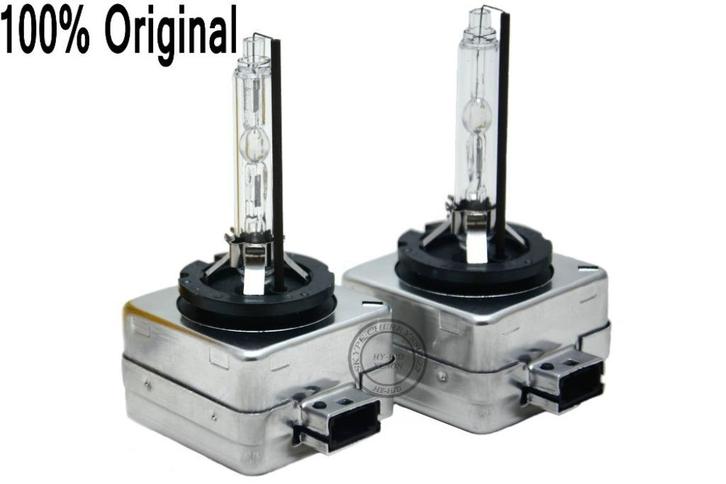 Originele xenonlamp D1s, D2s, D2s, D2r, D3s, D4s, D5s, Auto-onderdelen, Verlichting, Nieuw, Ophalen of Verzenden