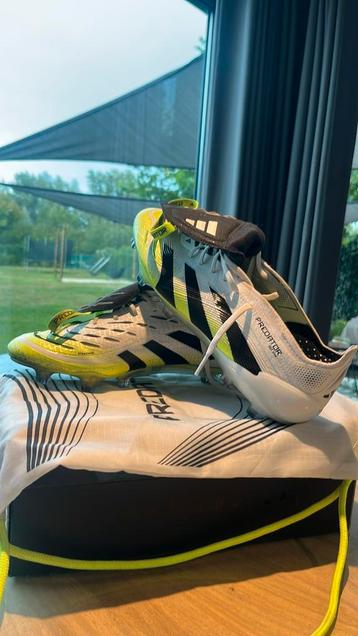 adidas predator elite maat 44 beschikbaar voor biedingen