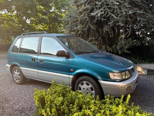 Mitsubishi Space Runner 2,0 Diesel, Auto's, Mitsubishi, Particulier, Space Runner, Metaalkleur, Diesel, Euro 1, Monovolume, 4 deurs